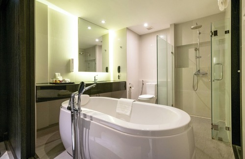 Huai Khwang Hotel | S Ratchada Leisure Hotel