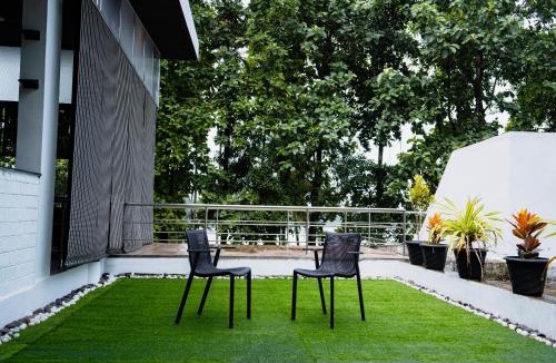 North Paravur Resort | S RIVER RESORTS