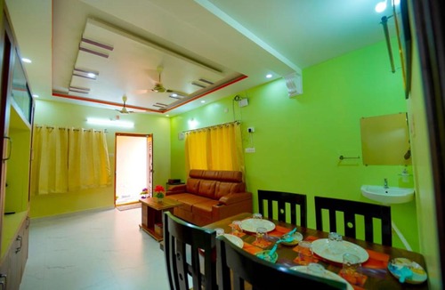 Tirupati Apartment | S S Homestay Tirupati
