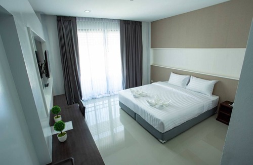 Maha Sarakham Hotel | S-Tawan Hotel & Convention