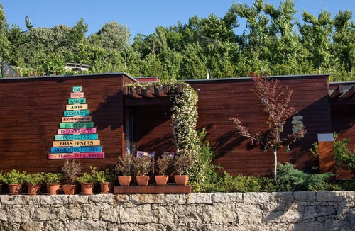 Guimaraes House | S. Torcato Valley Houses - House 1