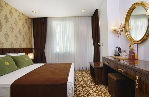 Konyaalti Hotel | S White Hotel