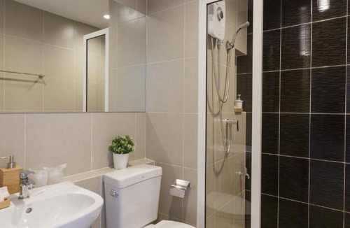 Mueang Samut Prakan District Hotel | @S115 Residence
