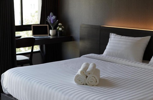Mueang Samut Prakan District Hotel | @S115 Residence