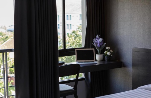 Mueang Samut Prakan District Hotel | @S115 Residence