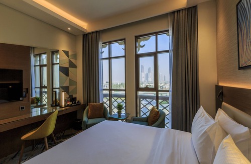 Jadaf Hotel | S19 Hotel - Al Jaddaf