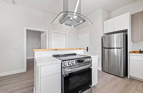 Central Sacramento Apartment | S19 Resident 203