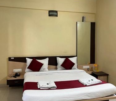 Panchgani Hotel | S2 Residency