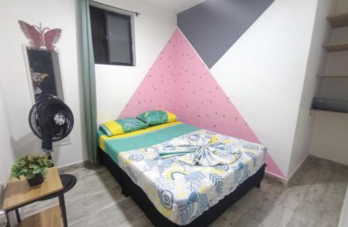 Suramericana Apartment | S21 COMODO APARTAMENTO EN LAURELES ESTADIo 2 HABT 2 BAÑOS