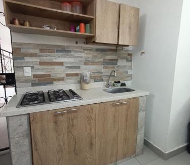 Suramericana Apartment | S21 COMODO APARTAMENTO EN LAURELES ESTADIo 2 HABT 2 BAÑOS