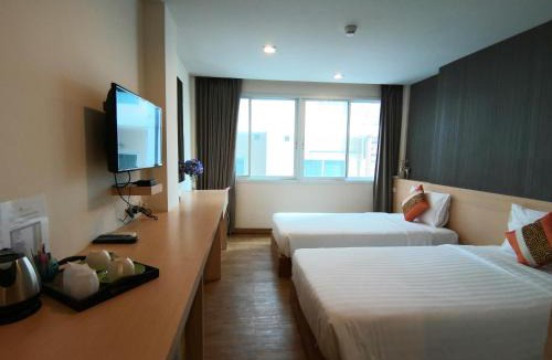 Ratchathewi Bed & Breakfast | S3 Residence Park