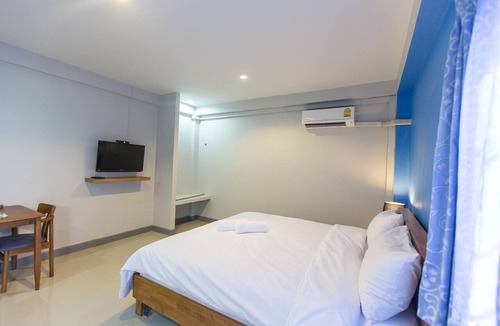 Sattahip Hotel | S3 Room