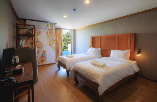 Chang Phueak Hotel | S48 Hotel