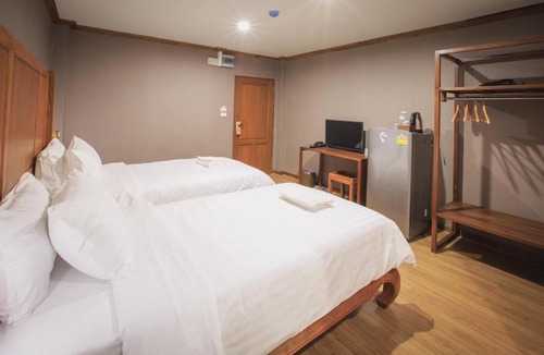 Chang Phueak Hotel | S48 Hotel