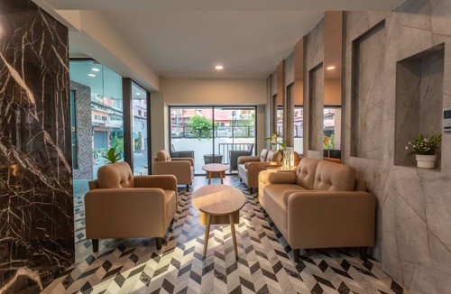Ratchadaphisek Hotel | S7VEN RATCHADA HOTEL