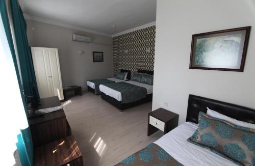 Trabzon City Center Hotel | Sağıroğlu Otel