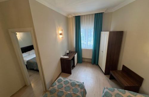 Trabzon City Center Hotel | Sağıroğlu Otel