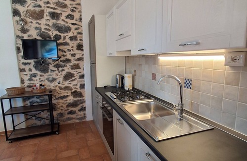 Dorgali House | Sa Carruba - Typical rural house surrounded by greenery with panoramic views