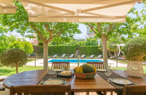 Sa Coma Villa | SA COMA DALIES - Villa with private pool in sa Coma. Free WiFi
