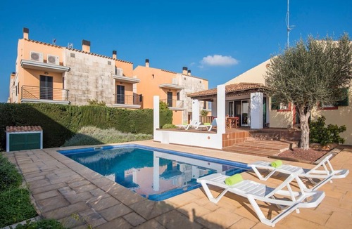 Ciudadela House | Sa Copinya 3 bedroom villa, Ciutadella