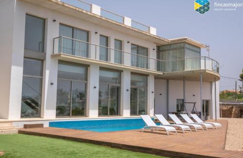 Cala Pi Villa | Sa cova blanca