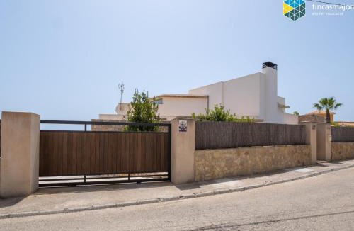 Cala Pi Villa | Sa cova blanca