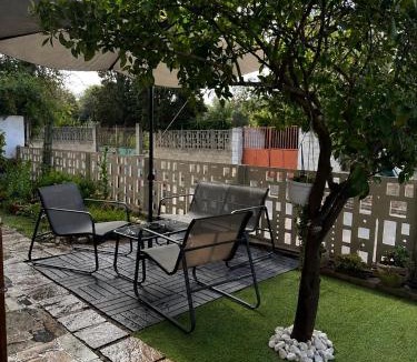 Giba House | Sa Domu de Cri