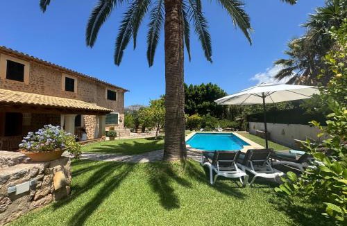 Soller Villa | Sa Finqueta, Luxury Elegant Mansion with breathtaking views of Soller
