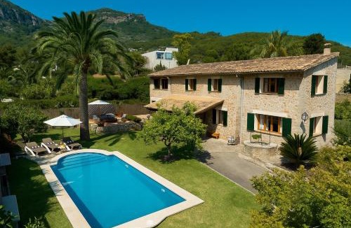 Soller Villa | Sa Finqueta, Luxury Elegant Mansion with breathtaking views of Soller