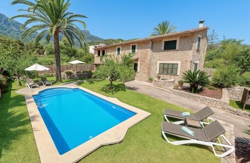 Soller Villa | Sa Finqueta, Luxury Elegant Mansion with breathtaking views of Soller