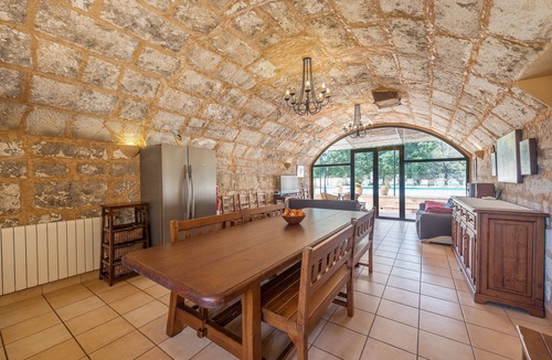 Selva Villa | SA MINA Authentic ex-mine estate for 12 people with swimming pool