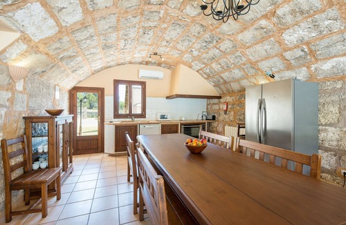 Selva Villa | SA MINA Authentic ex-mine estate for 12 people with swimming pool