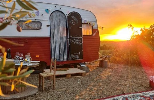 Escolca Other | SA MOLA GLAMPING EXPERIENCE Roulotte