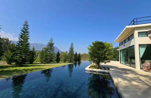 Chiang Dao House | Sa Prung on the mountain - สะพรั่งกลางขุนเขา