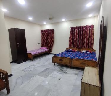 Toli Chowki Apartment | SA residency