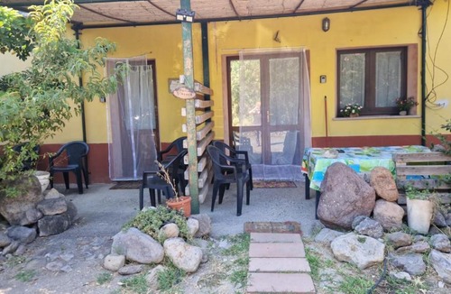 Marrubiu House | Sa Stella E Monti