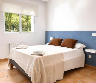 Badia Blava Villa | Sa Torre