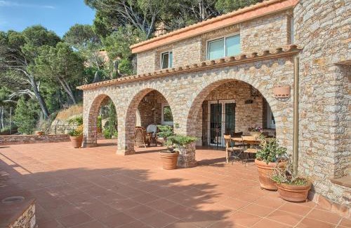 Aiguablava Villa | Sa Tuna Villa CEMA