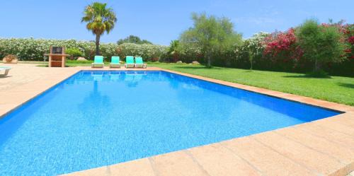 Campos Villa | Sa Vinya