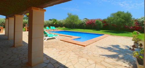Campos Villa | Sa Vinya