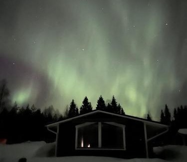 Tornio Resort | Saagala Village