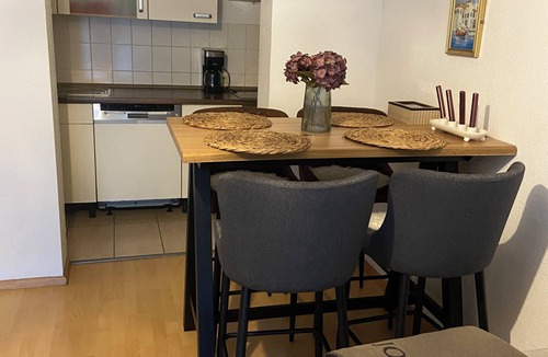 Saarbruecken Apartment | Saarbrücken: Am Deutsch-französischen Garten Eine Gemütliche Wohnung