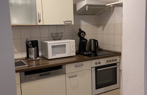Saarbruecken Apartment | Saarbrücken: Am Deutsch-französischen Garten Eine Gemütliche Wohnung