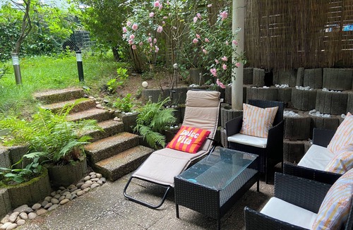 Saarbruecken Apartment | Saarbrücken: Am Deutsch-französischen Garten Eine Gemütliche Wohnung