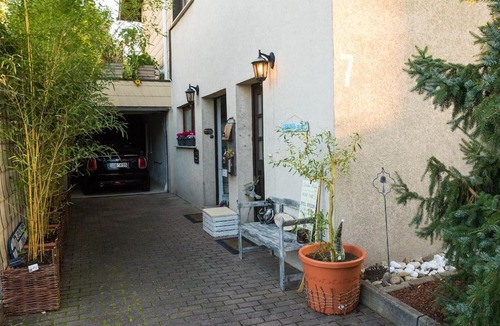 Sankt Ingbert Apartment | Saarbrücken/St.Ingbert/Mountainbike/65qm/DTV5*****