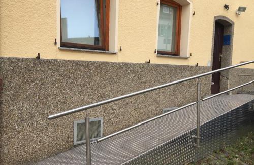 Sankt Arnual Apartment | Saarlogis Haus Monteurwohnungen St Arnual