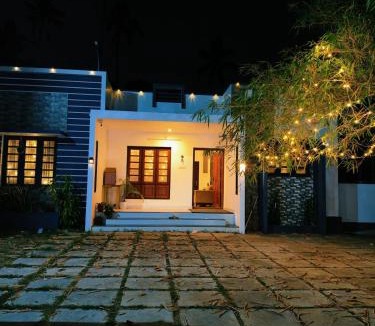 Chirayinkil House | Saavan Home