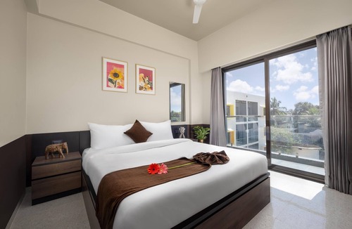 Pardi Hotel | Saavi Suites