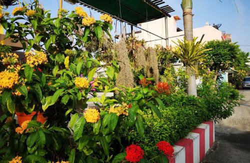 Suphan Buri House | Sab Suwarn Mansion