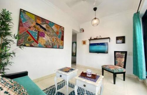 Ranwar Apartment | Saba 502, Subko Coffee, Chapel Road, Bandra West by Connekt Homes